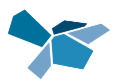 Logo des Verbundforschungsprojekts Bildnerisches Gestalten und Kreatives Schreiben